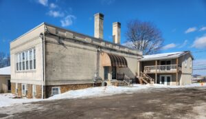 Funding freeze comes as nonprofit prepares Morgantown project